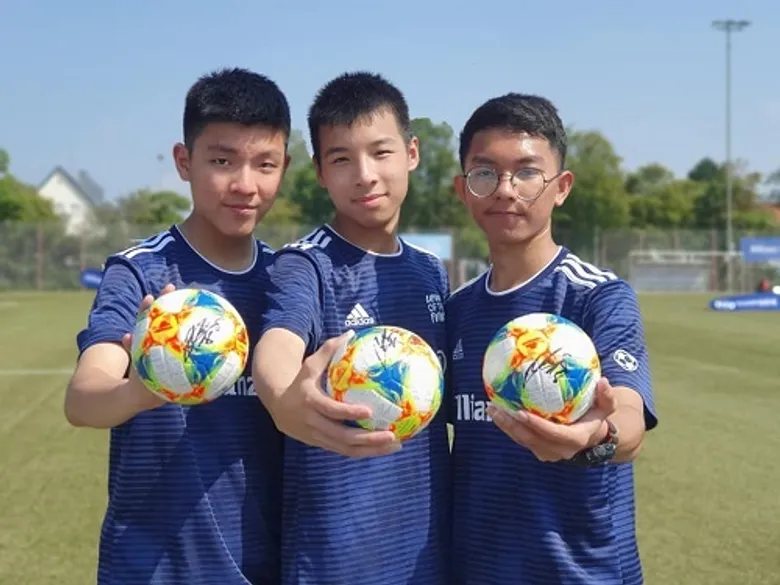 อลิอันซ์ อยุธยา พาเยาวชนเดินตามฝัน กับ Allianz Explorer Camp 2019 ฝึกทักษะภาษาอังกฤษ เปิดโลกเรียนรู้กับเยาวชนทั่วโลก