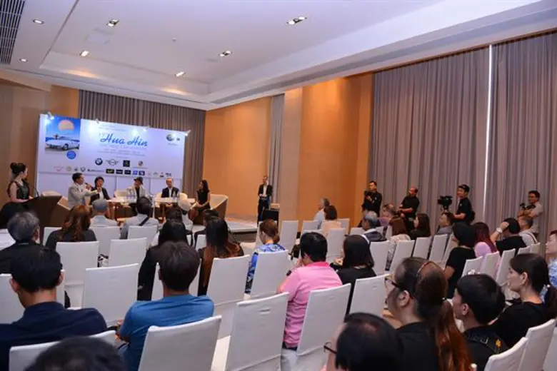 สมาคมรถโบราณฯ จับมือ อวานี พลัส และพันธมิตรจัดงาน “หัวหิน วินเทจคาร์ พาเหรด ครั้งที่ 17”