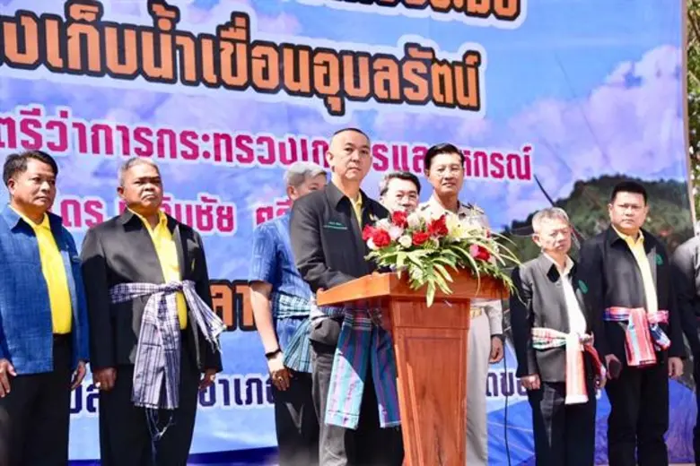 กรมประมงปล่อยพันธุ์สัตว์น้ำ 4 ล้านตัวฟื้นฟูทรัพยากรเขื่อนอุบลรัตน์ คาดผลผลิตสร้างรายได้ไม่ต่ำกว่า 3 ล้านบาทภายใน 1 ปี !!