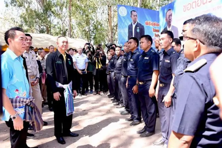 กรมประมงปล่อยพันธุ์สัตว์น้ำ 4 ล้านตัวฟื้นฟูทรัพยากรเขื่อนอุบลรัตน์ คาดผลผลิตสร้างรายได้ไม่ต่ำกว่า 3 ล้านบาทภายใน 1 ปี !!