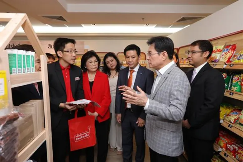แม็คโคร ผนึกกำลัง กระทรวงพาณิชย์ ยกระดับศักยภาพร้านค้าปลีกรายย่อยสู่ Smart โชห่วย ตอกย้ำการเป็นมิตรแท้โชห่วยมากว่า 30 ปี