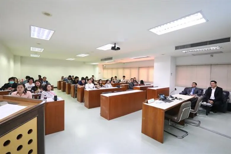 คณะบัญชี ม.ศรีปทุม ชลบุรี จัดโครงการอบรมความรู้ต่อเนื่องทางวิชาชีพ (CPD) "สิทธิประโยชน์ทางภาษี ปี 2562"