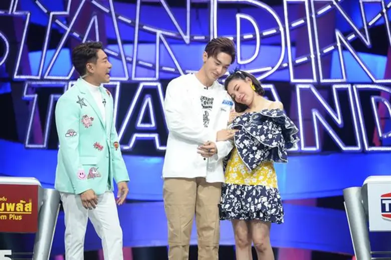 เครียดขึ้นสมอง! “ณัฏฐ์ ทิวไผ่งาม” เหงื่อแตกพลั่ก หลังเจอคู่แข่งสุดโหดดีกรีครูทหาร ลั่น “ถ้าแพ้โดนแม่บ่นแน่!!!”