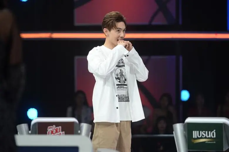 เครียดขึ้นสมอง! “ณัฏฐ์ ทิวไผ่งาม” เหงื่อแตกพลั่ก หลังเจอคู่แข่งสุดโหดดีกรีครูทหาร ลั่น “ถ้าแพ้โดนแม่บ่นแน่!!!”