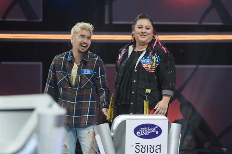 เครียดขึ้นสมอง! “ณัฏฐ์ ทิวไผ่งาม” เหงื่อแตกพลั่ก หลังเจอคู่แข่งสุดโหดดีกรีครูทหาร ลั่น “ถ้าแพ้โดนแม่บ่นแน่!!!”