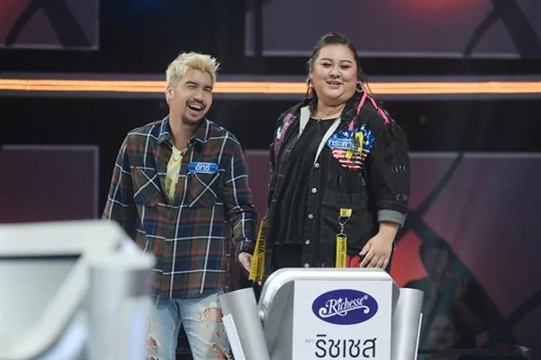 เครียดขึ้นสมอง! “ณัฏฐ์ ทิวไผ่งาม” เหงื่อแตกพลั่ก หลังเจอคู่แข่งสุดโหดดีกรีครูทหาร ลั่น “ถ้าแพ้โดนแม่บ่นแน่!!!”