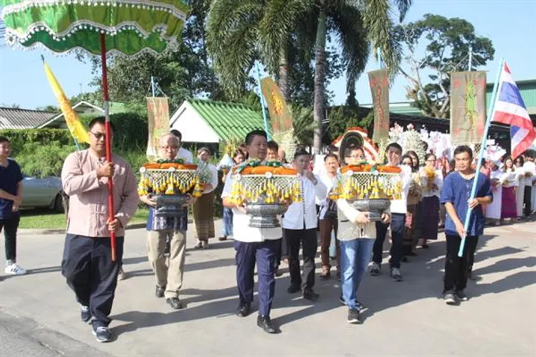 ดอยคำ สร้างความสัมพันธ์แบบ “บ-ว-ร-ร” “โครงการ วัดของเรา วัดของชุมชน” ตามแนวพระราชดำริ ล้นเกล้ารัชกาลที่ ๙