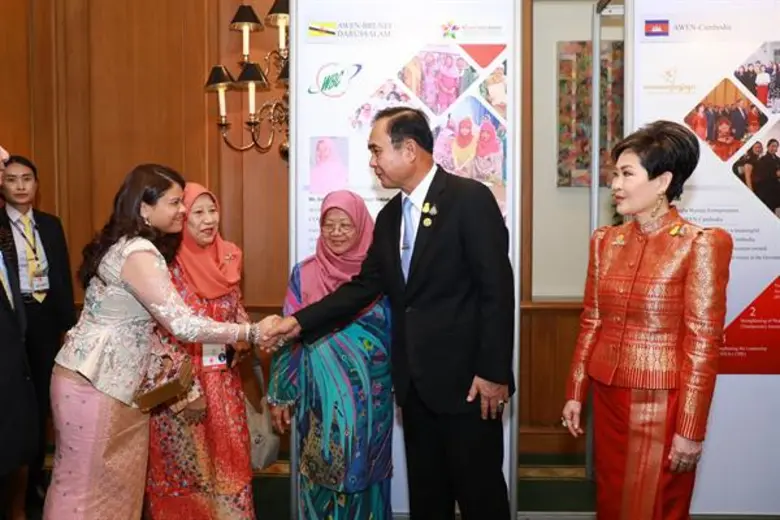 เปิดเวที AWEN Women CEOs Summit ครั้งแรกในประเทศไทย มุ่งผลักดัน AWEN DECLARATION BANGKOK 2019 เสริมสร้างศักยภาพผู้นำสตรีทั่วอาเซียนขับเคลื่อนภาคเศรษฐกิจอาเซียนสู่ระดับนานาชาติ โดยเครือข่ายผู้ประกอบการสตรีอาเซียน