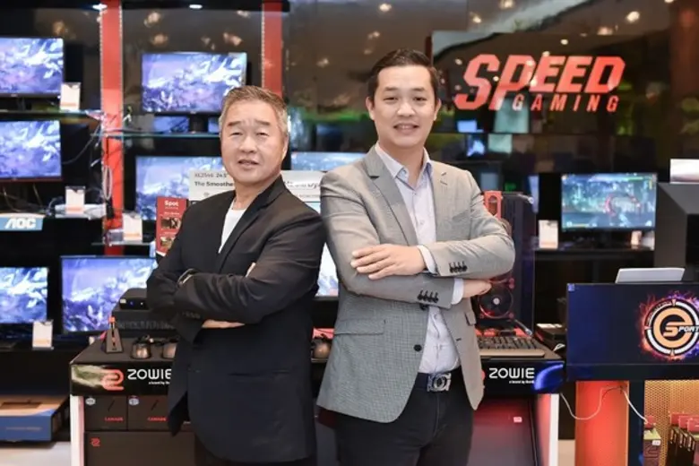 BenQ จับมือกับยักษ์ใหญ่ พันธมิตรด้านอีสปอร์ต
