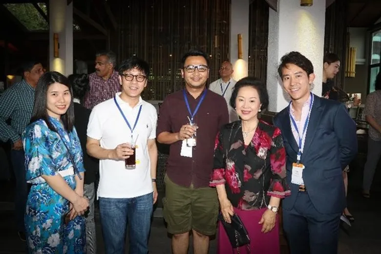 รอยัล คลิฟ ให้การต้อนรับผู้แทนสมาคมกว่า 50 สมาคมจากทั่วโลก เข้าร่วมประชุม UIA Associations Round Table Asia-Pacific ประจำปี 2562