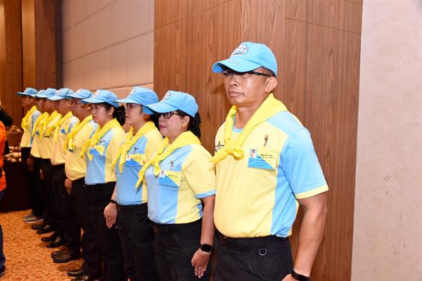 “รัฐมนตรีเกษตรฯ” เตรียมนำทัพจิตอาสากระทรวงเกษตรและสหกรณ์ จัดกิจกรรม “เราทำความดีด้วยหัวใจ”