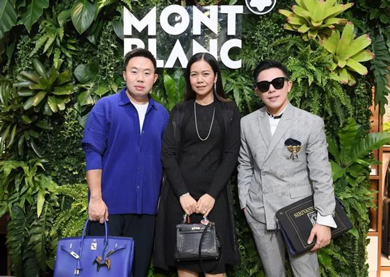“เวียร์-ศุกลวัฒน์” ซูเปอร์สตาร์หนุ่มนักเดินทาง ร่วมเปิดตัว นาฬิกา Montblanc รุ่น 1858 Geosphere