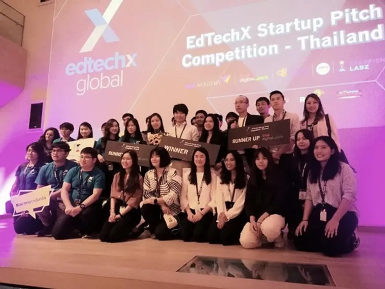 Starfish Labz ร่วมเวที EdTechXAsia Ecosystem มุ่งสู่แพลทฟอร์มแนวหน้า เพื่อพัฒนาการศึกษาไทย