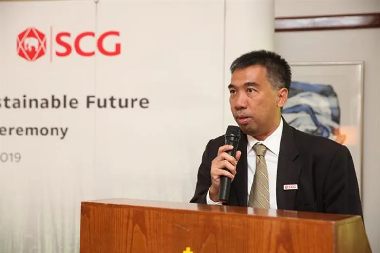 เอสซีจี จับมือ Starboard ลงนามความร่วมมือ “Collaboration for Sustainable Future” ลดปัญหาสภาวะโลกร้อนด้วยแนวคิดเศรษฐกิจหมุนเวียน เชื่อมั่นความร่วมมือกันช่วยสร้างโลกให้ยั่งยืน