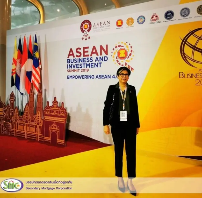 ภาพข่าว: บตท. ร่วมประชุมสุดยอดอาเซียน ครั้งที่ 35 (ABIS 2019)