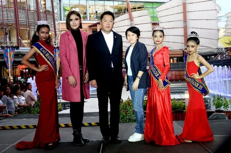 มอบรางวัลการประกวด “MEEN MODEL LOOK PHUKET 2019”