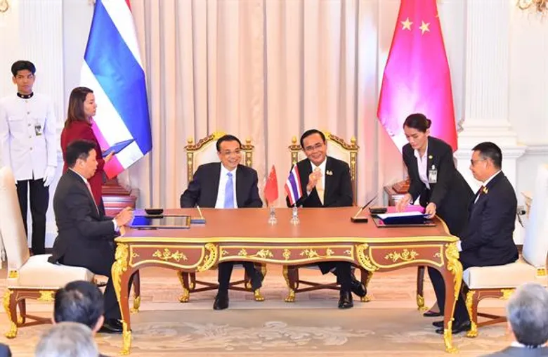 “สถาบันบัณฑิตวิทยาศาสตร์จีน” ผสานพลัง “เอสซีจี” ระดมทัพนักวิจัย ร่วมพัฒนาสุดยอดเทคโนโลยีแห่งอนาคต เสริมแกร่งนวัตกรรมตอบโจทย์ลูกค้า เพิ่มขีดแข่งขันอุตสาหกรรมไทย-จีน ด้วยมูลค่าโครงการเริ่มต้นกว่า 100 ล้านหยวน