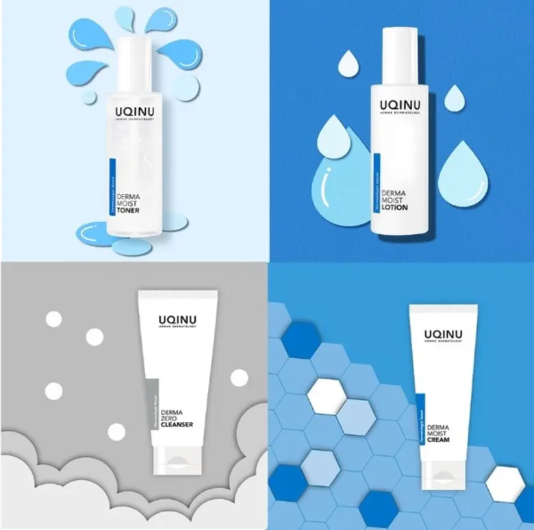 UQINU Homme Dermatology ยูคินุ ออม เดอร์มาโทโลจี้ เพื่อผิวหน้าใส แข็งแรง สุขภาพดี ฟรีได้ใกล้แค่เอื้อ