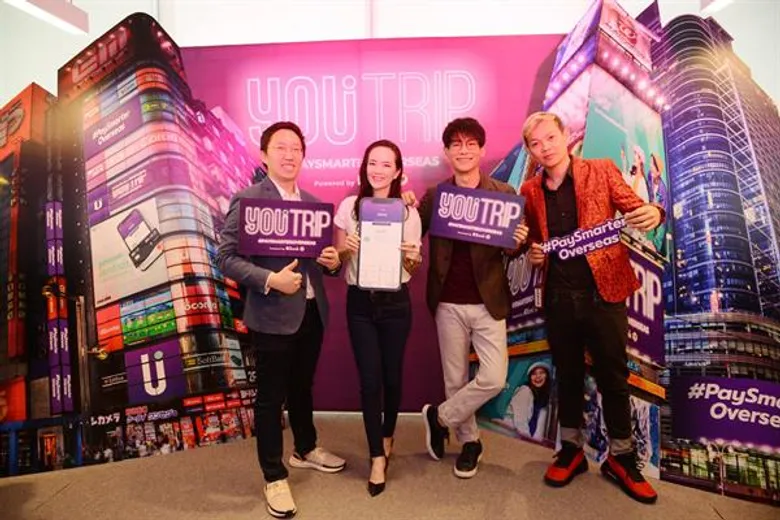 YouTrip ผนึก เคแบงก์ เปิดตัวกระเป๋าเงินดิจิทัลรองรับหลายสกุล ตอบโจทย์นักเดินทาง ชูจุดเด่นเรทดีกว่าไม่มีค่าธรรมเนียมใดๆ ใช้จ่ายได้ทั่วโลก