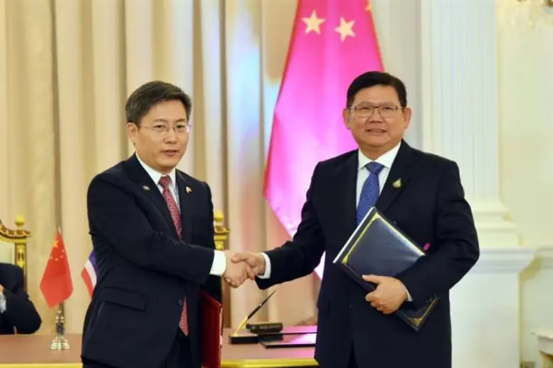 อว. - กระทรวงวิทยาศาสตร์ฯ สาธารณรัฐประชาชนจีน ร่วมมือด้านวิทยาศาสตร์ เทคโนโลยีและนวัตกรรม ใน 11 สาขา 5 รูปแบบ ทั้งเกษตร การแพทย์ พลังงาน การบินและอวกาศ “ดร.สุวิทย์ เมษินทรีย์” เผยต้องนำความู้ระดับสูงจากต่างประเทศมาต่อยอดประยุกต์ให้เหมาะสมกับ ประเทศไทย