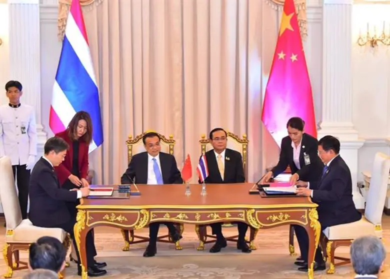 อว. - กระทรวงวิทยาศาสตร์ฯ สาธารณรัฐประชาชนจีน ร่วมมือด้านวิทยาศาสตร์ เทคโนโลยีและนวัตกรรม ใน 11 สาขา 5 รูปแบบ ทั้งเกษตร การแพทย์ พลังงาน การบินและอวกาศ “ดร.สุวิทย์ เมษินทรีย์” เผยต้องนำความู้ระดับสูงจากต่างประเทศมาต่อยอดประยุกต์ให้เหมาะสมกับ ประเทศไทย