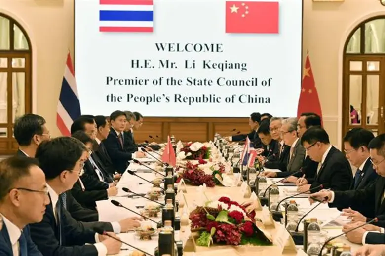อว. - กระทรวงวิทยาศาสตร์ฯ สาธารณรัฐประชาชนจีน ร่วมมือด้านวิทยาศาสตร์ เทคโนโลยีและนวัตกรรม ใน 11 สาขา 5 รูปแบบ ทั้งเกษตร การแพทย์ พลังงาน การบินและอวกาศ “ดร.สุวิทย์ เมษินทรีย์” เผยต้องนำความู้ระดับสูงจากต่างประเทศมาต่อยอดประยุกต์ให้เหมาะสมกับ ประเทศไทย