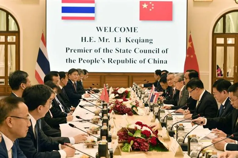 อว. - กระทรวงวิทยาศาสตร์ฯ สาธารณรัฐประชาชนจีน ร่วมมือด้านวิทยาศาสตร์ เทคโนโลยีและนวัตกรรม ใน 11 สาขา 5 รูปแบบ ทั้งเกษตร การแพทย์ พลังงาน การบินและอวกาศ “ดร.สุวิทย์ เมษินทรีย์” เผยต้องนำความู้ระดับสูงจากต่างประเทศมาต่อยอดประยุกต์ให้เหมาะสมกับ ประเทศไทย