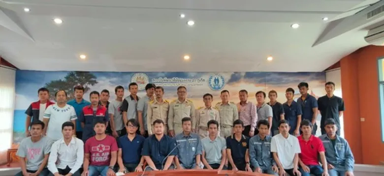 สพร.21ภูเก็ต เปิดฝึกอบรมและทดสอบมาตรฐานฝีมือแรงงาน สาขาช่างไฟฟ้าในอาคาร ระดับ 1 ให้สถานประกอบการและผู้รับเหมาทั่วไป