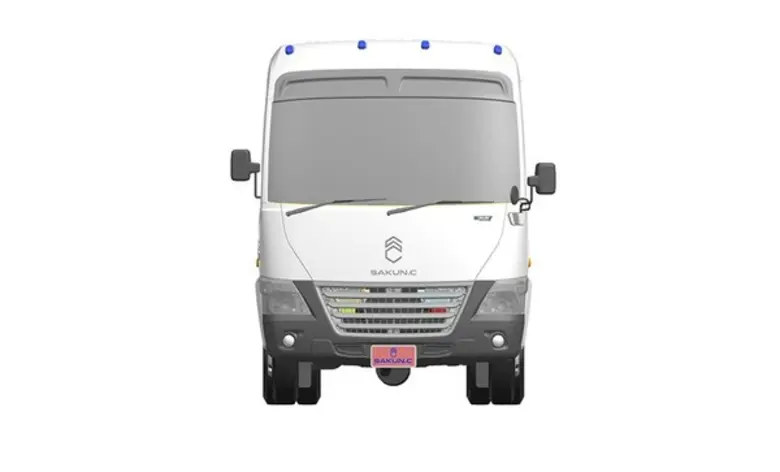 สกุลฎ์ซี พร้อมลุยเปิดตัว "สกุลฎ์ซีบัส" มินิบัสอลูมิเนียมสัญชาติไทย เต็มรูปแบบ