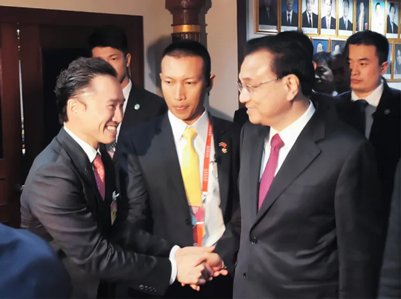 “คิง ไว กรุ๊ป” ร่วมกับหอการค้าไทย-จีน ต้อนรับนายกฯ จีนเยือนไทยประชุมอาเซียน
