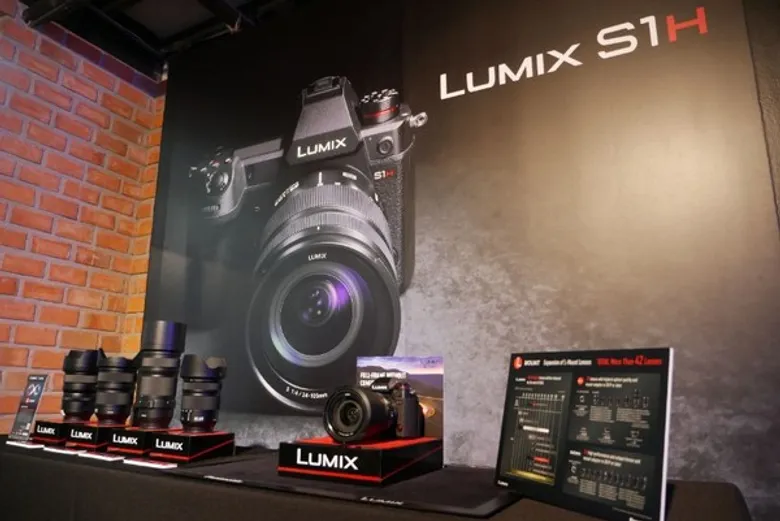 Lumix S1H จัดกิจกรรมโร้ดโชว์ทั่วเอเชีย