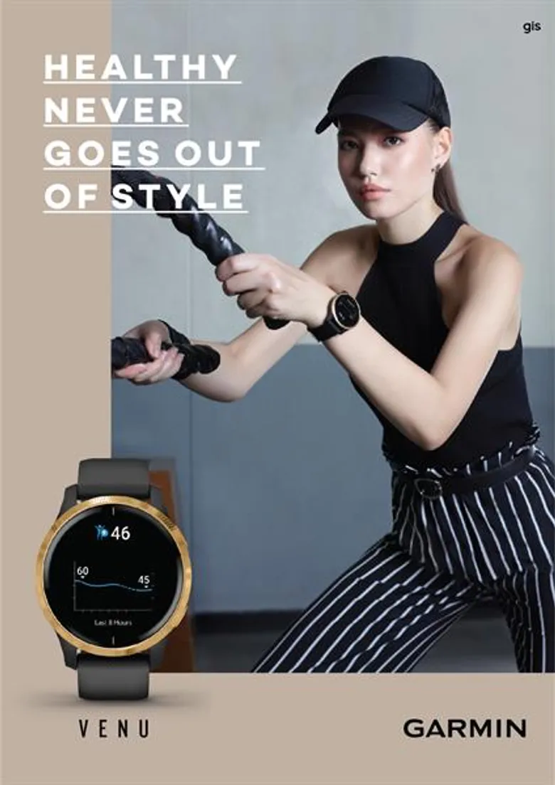 การ์มิน เปิดตัวไอเทม Garmin vivoactive 4 และ Garmin Venu จีพีเอสสมาร์ทวอทช์ หน้าจอสีปรับใหม่ คู่ใจสายกีฬาและแฟชั่น