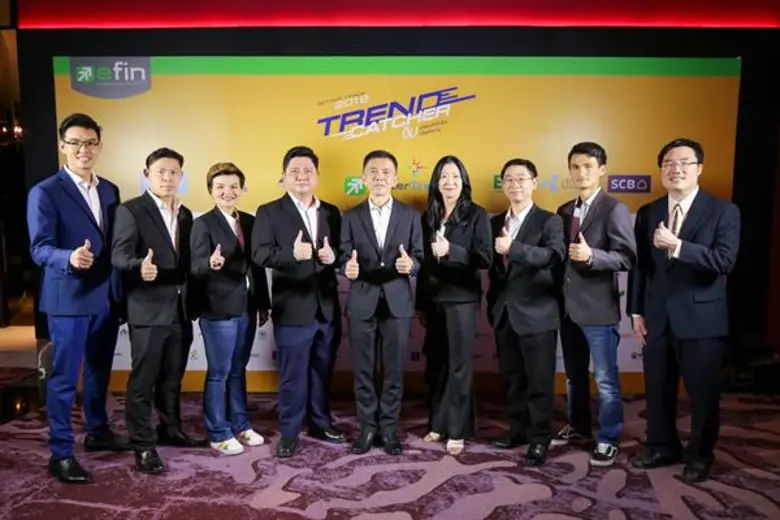 ภาพข่าว: กลุ่มธุรกิจ efin จัดสัมมนาสุดยิ่งใหญ่ “BETTER TRADE 2019” ผลตอบรับดีเยี่ยม