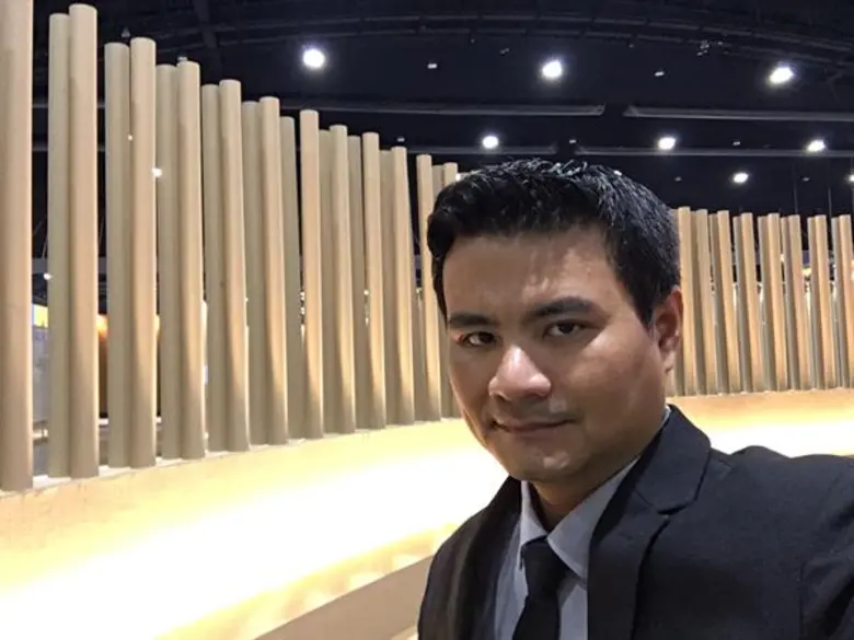 พบ 'สถาปนิกชื่อดัง’ ด้าน 'รับออกแบบคอนโด 8 ชั้น’ I 'ดร.พัฒน สุวรรณสัมฤทธิ์’ ใน 'งานสภาสถาปนิก’19’