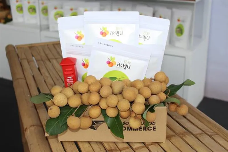 ช้อป ชิม ฟิน ไปกับผลไม้เกรดพรีเมียมจาก “ไปรษณีย์ไทย” เสิร์ฟตรงจากสวนถึงบ้าน การันตีความอร่อยที่สุดจนหยุดไม่ได้
