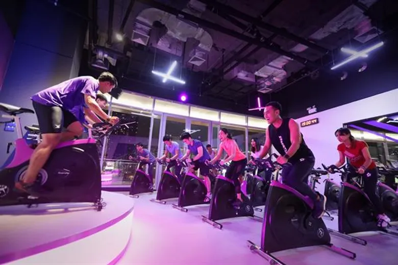 เปิดแล้ว “'CELEBRITY FITNESS” สามย่านมิตรทาวน์ ฟิตเนสสุดเฟียร์ซ ! แห่งแรกของไทย คลับ 24 ชั่วโมง แห่งใหม่ใจกลางสามย่าน