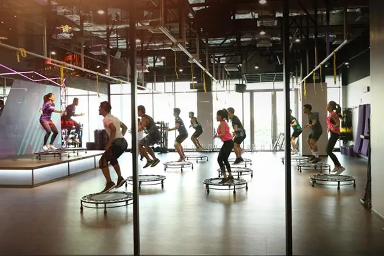 เปิดแล้ว “'CELEBRITY FITNESS” สามย่านมิตรทาวน์ ฟิตเนสสุดเฟียร์ซ ! แห่งแรกของไทย คลับ 24 ชั่วโมง แห่งใหม่ใจกลางสามย่าน