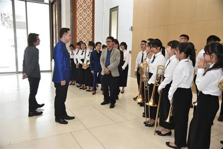 ประเทศไทยพร้อมเป็นเจ้าภาพจัดการแข่งขัน การประกวดดนตรีและมาร์ชชิ่งอาร์ทชิงแชมป์โลก 2020 ณ ประเทศไทย (WAMSB World Championship 2020) เปิดเวทีให้เยาวชนได้แสดงศักยภาพในเวทีระดับโลกและส่งเสริมการท่องเที่ยว