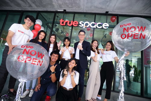 ทรูจัดให้ True Space แห่งใหม่ สาขามหาวิทยาลัยมหิดล วิทยาเขตศาลายา ตอบทุกฟังก์ชั่นการใช้งานโคเวิร์คกิ้งสเปซแบบชิลๆ พร้อมรับสิทธิพิเศษก่อนใคร