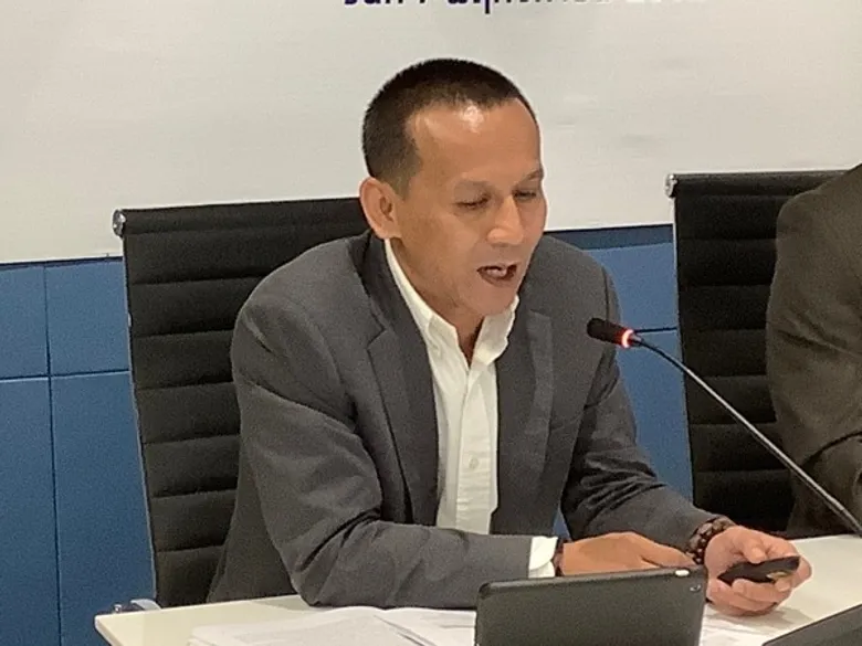 ศูนย์พยากรณ์เศรษฐกิจและธุรกิจ ม.หอการค้าไทย แถลงข่าวผลสำรวจดัชนีผู้บริโภค และผลสำรวจลอยกระทง 2562