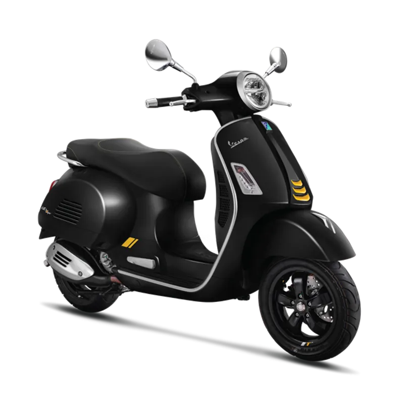 “VESPA GTS SUPER TECH” ครั้งแรกในไทยที่สุดยอดสกู๊ตเตอร์ทรงสมรรถนะ จะผสานเป็นหนึ่งกับเทคโนโลยี