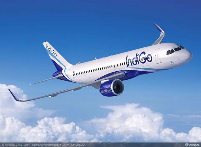 สายการบินอินดิโก สั่งซื้อเครื่องบินตระกูล เอ320นีโอ 300 ลำ @IndiGo6E @Airbus #A320 #IndiGo #Airbus