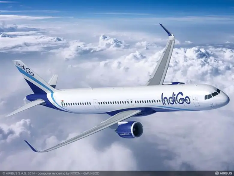 สายการบินอินดิโก สั่งซื้อเครื่องบินตระกูล เอ320นีโอ 300 ลำ @IndiGo6E @Airbus #A320 #IndiGo #Airbus