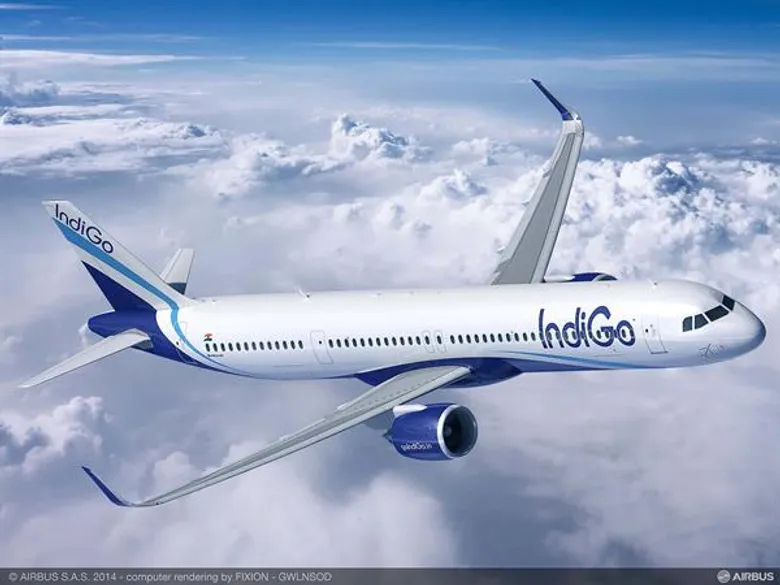 สายการบินอินดิโก สั่งซื้อเครื่องบินตระกูล เอ320นีโอ 300 ลำ @IndiGo6E @Airbus #A320 #IndiGo #Airbus