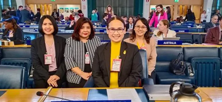 สศก. ชูศาสตร์พระราชา ผลักดันความมั่นคงอาหารในเวทีโลก CFS ครั้งที่ 46 ณ กรุงโรม