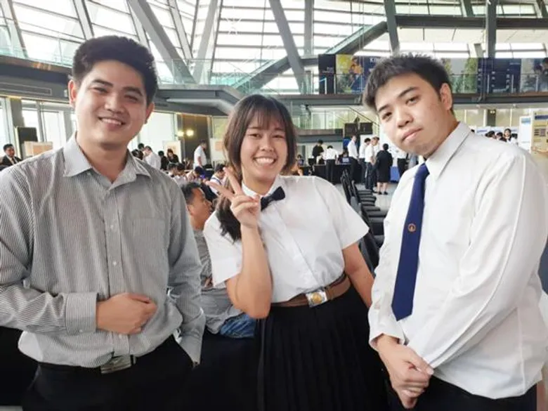 วิศวะมหิดล คิดค้นเก้าอี้ เอ.ไอ.เพื่อสุขภาพ... เตือนท่านั่ง ป้องกันออฟฟิศซินโดรม