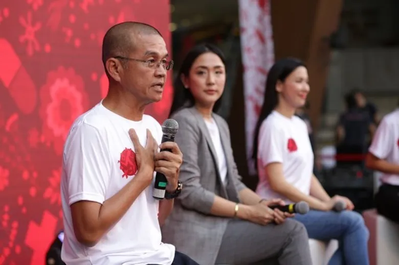 มูลนิธิเอดส์แห่งประเทศไทย ชวนวิ่งการกุศลAIDS-ALMOST ZERO RUN วิ่งพิชิตเอดส์