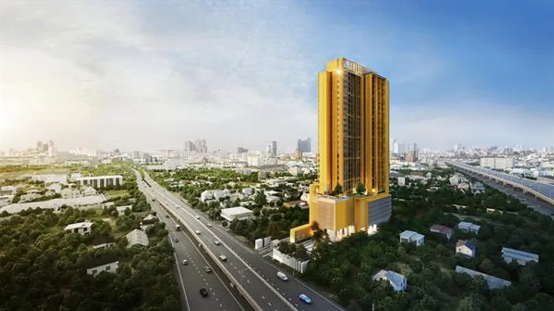 เมเจอร์ฯ เปิดพลีเซล “เมทริส พัฒนาการ – เอกมัย” โอเอชิสโซนใหม่ ผสานไลฟ์สไตล์คนเมืองในดีไซน์ “Mid-Century Modern”