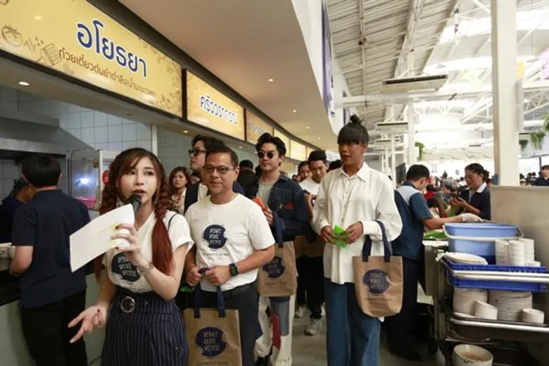 สิงห์ เอสเตท ร่วมกับ แม็กซ์ ฟิวเจอร์ ผนึกกำลังชวนภาคี Sun Plaza จัดโครงการ Let’s Go Green, Save The Earth ตั้งเป้าเดินหน้าสู่ชุมชนปลอดขยะพลาสติกปี 2565