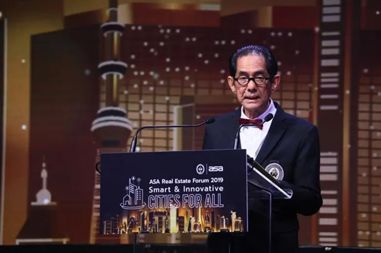 “ASA” จัดงาน ASA Real Estate Forum 2019 ระดมทุกภาคส่วนวางรากฐานเมืองอัจฉริยะเมืองนวัตกรรม เพื่อความยั่งยืนสำหรับทุกคน